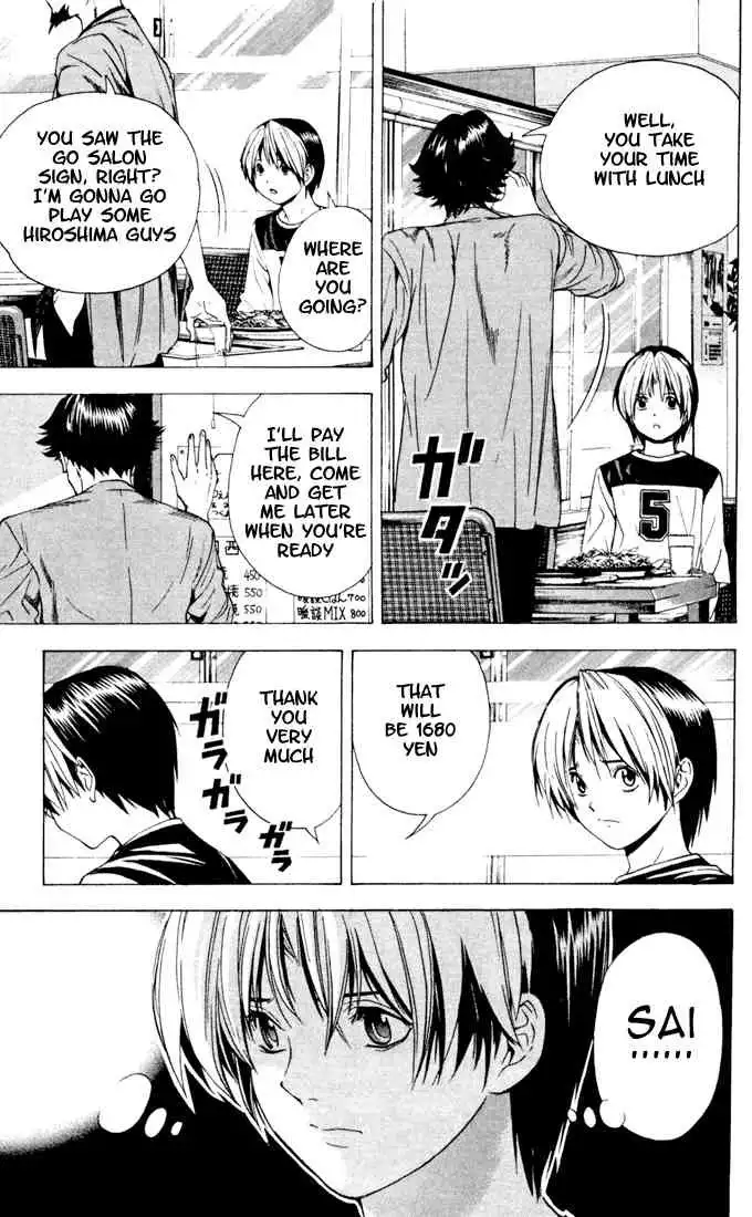 Hikaru no go Chapter 126 19